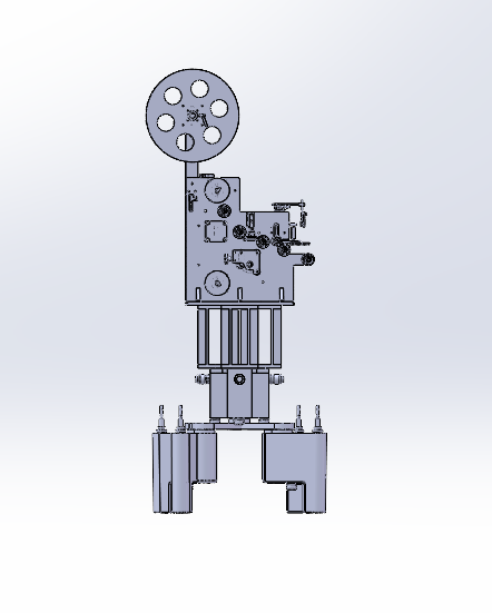 铝合金板折弯机缩略图